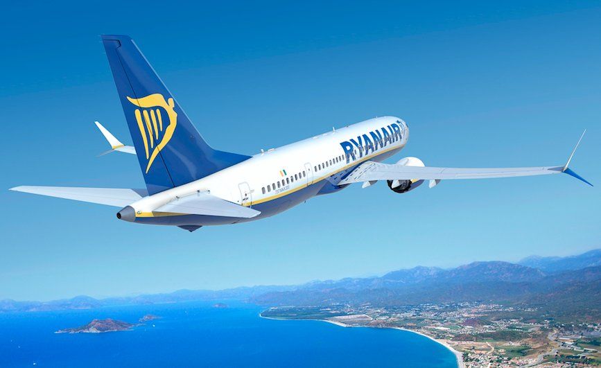 Ryanair looks to return to Copenhagen