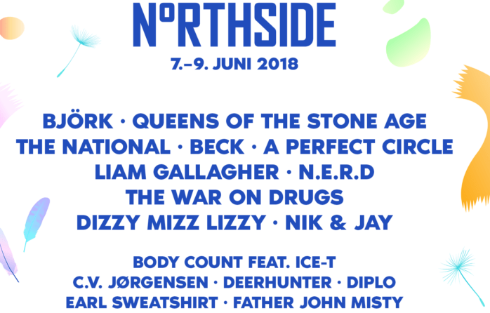 N.E.R.D and Pharrell Williams coming to Denmark