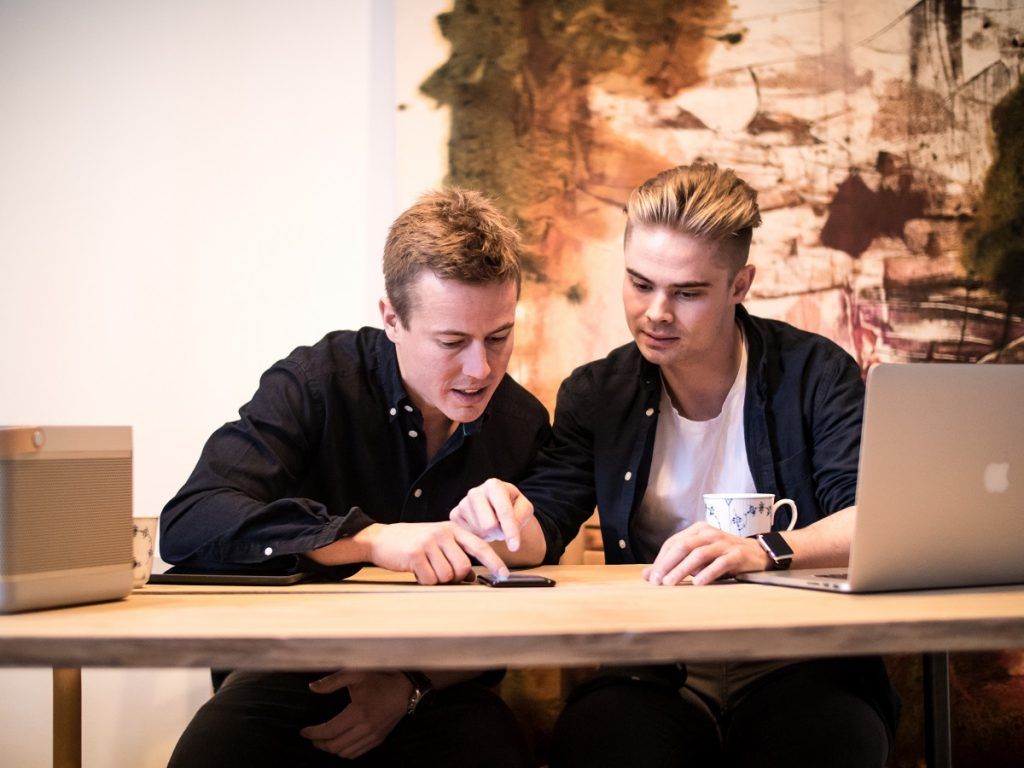 Danish startup leads way to modernise international art market