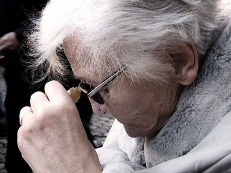 Relatives of dementia sufferers often buckle with stress and depression