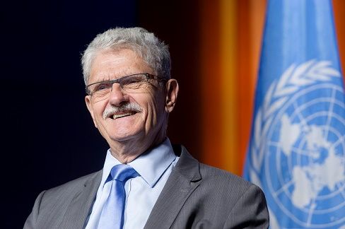 Mogens Lykketoft: caring for people as well as politics