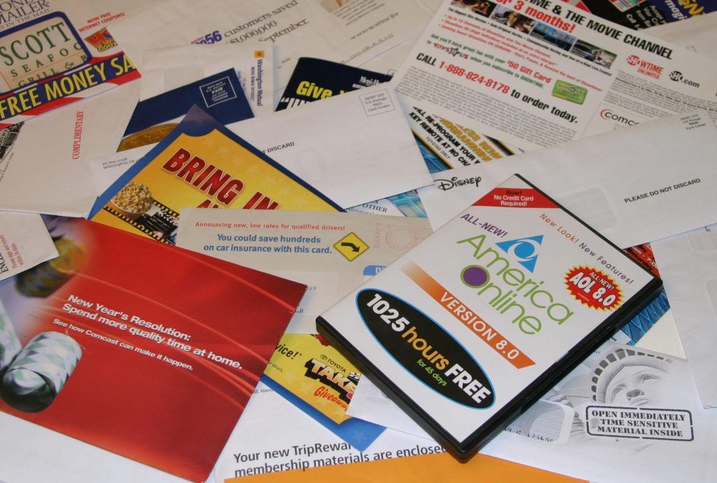 Startup looking to replace junk mail with online initiative