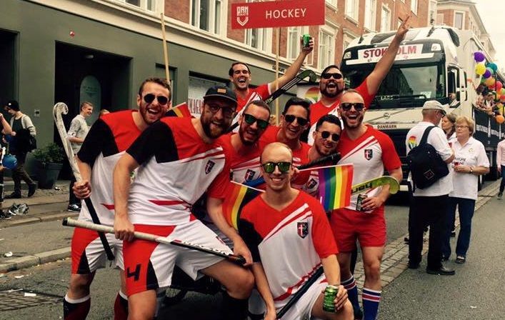 LGBT sports: Fabulous for friends, but a means to an end?