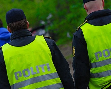 Public confidence in Danish policing still falling