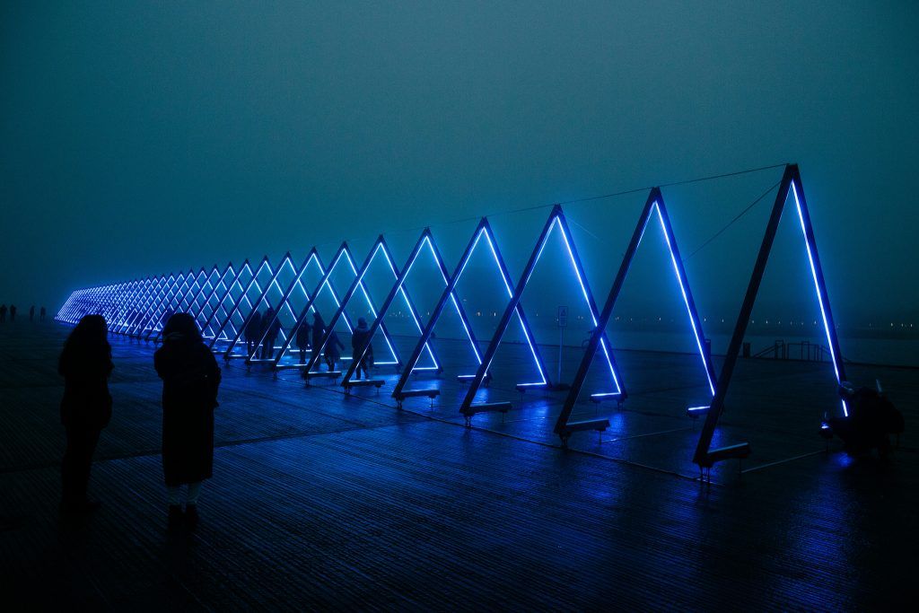Beyond The Wave: More to Light Festival than meets the eye