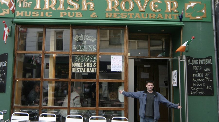 Last orders at the Irish Rover on Strøget – Paddy’s Day weekend will be its last 