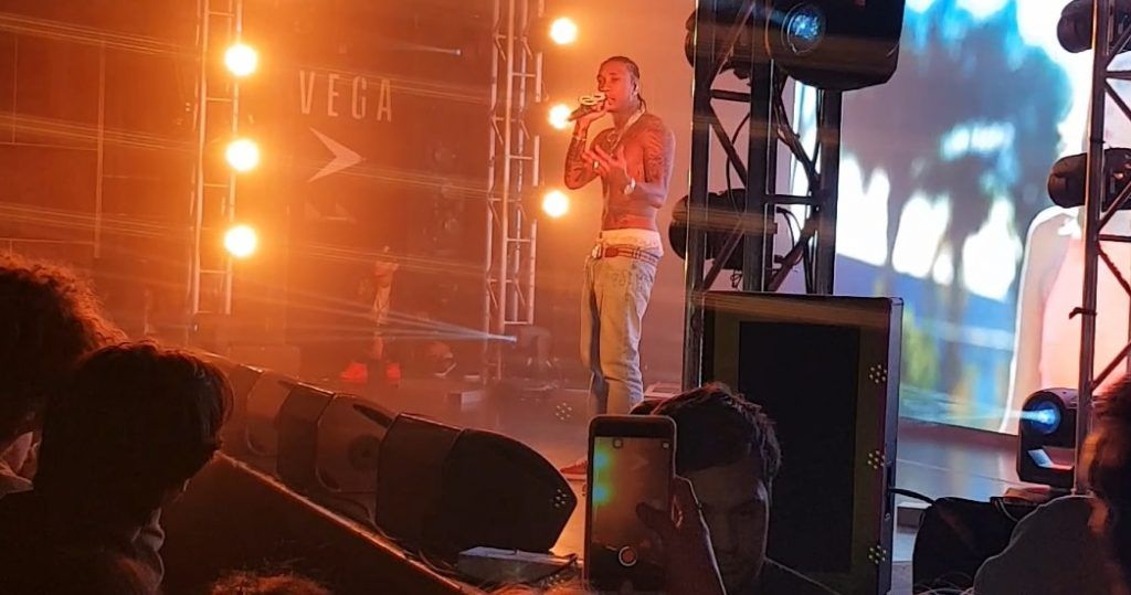 Concert Review: Terrific Tyga roars loudly in Copenhagen