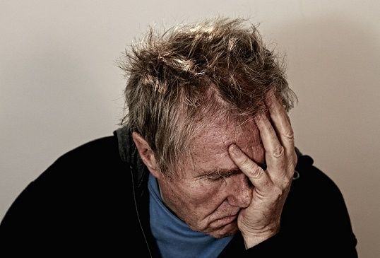 More than half a million Danes troubled by mental health problems