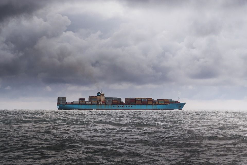 Danish shipping fearful of US-China trade dispute