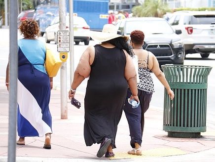 More than half the Danish population is now overweight, figures reveal