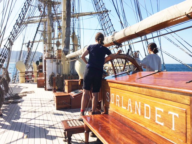 A Dane Abroad: Learning about life at the ‘aboard’ing school