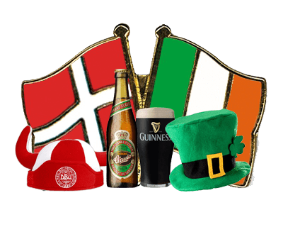 Danish-Irish conquests: pillaging, pubs and the Paddy’s Day phenomenon