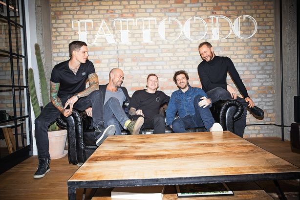 Danish startup Tattoodo inks its mark on an old industry