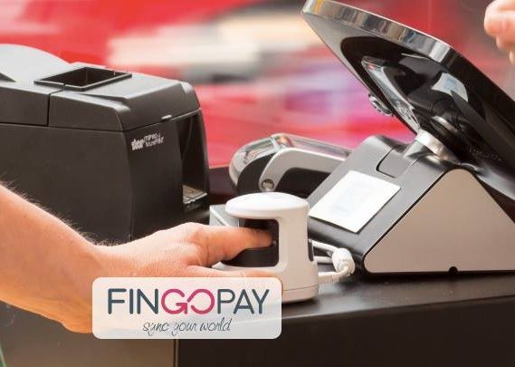 The future is here: Nets closing in on finger-based payment solution