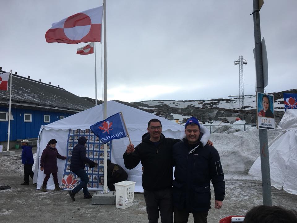 Siumut wins Greenland elections despite setback