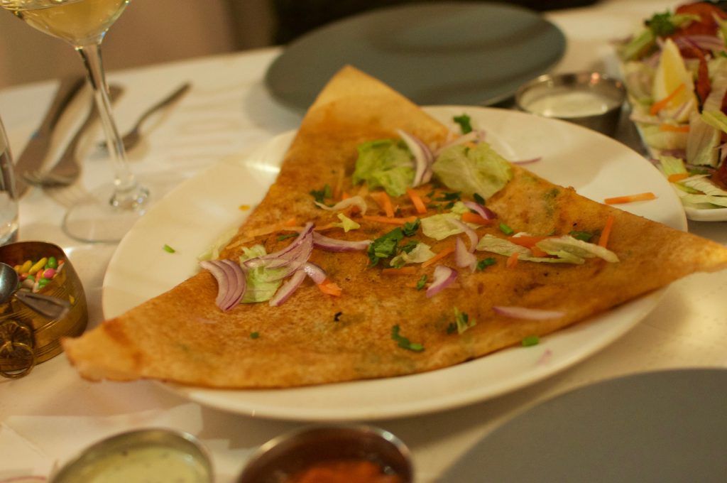 Restaurant Review: Goa crazy for South Indian cuisine’s delectable dosa