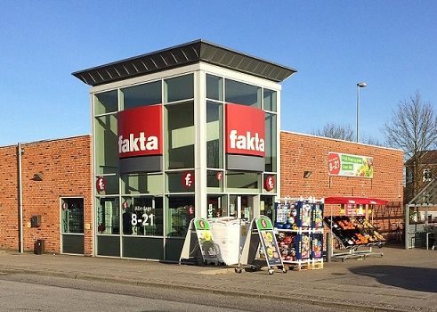 Supermarket chain Fakta to close 47 branches