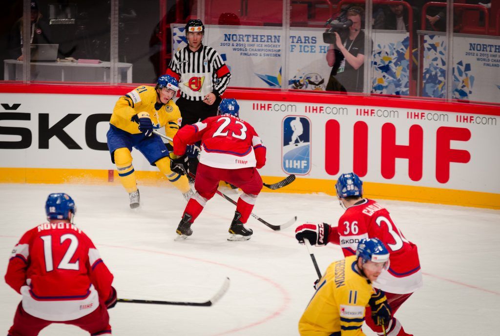 The puck stops here! Here comes the IIHF World Championships