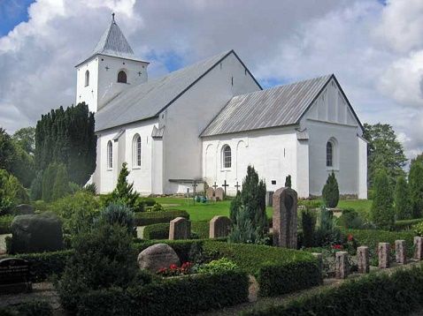 A potentially grave situation for Danish churchyards
