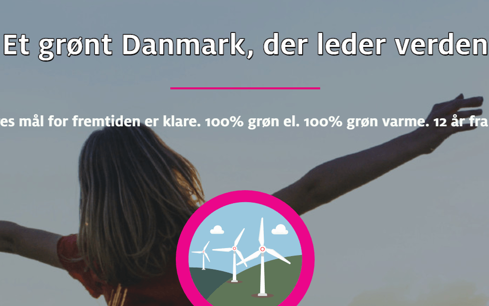 Danish News in Brief: Political party wants Facebook to build wind turbines in Denmark