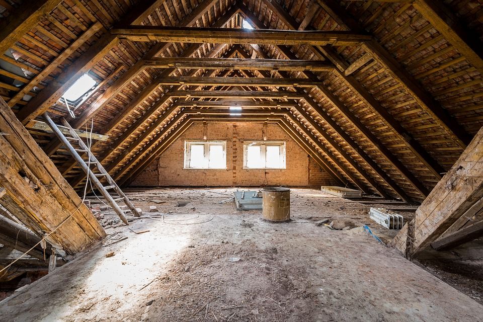 More people moving into Copenhagen attics