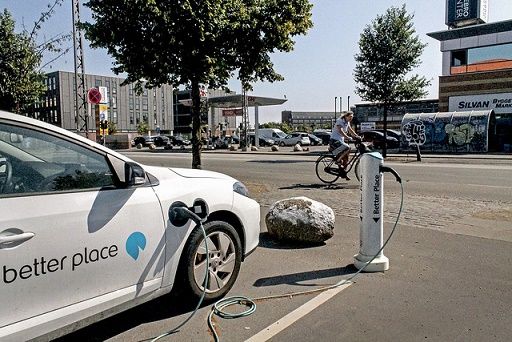 Danes want a lot more political action on electric cars