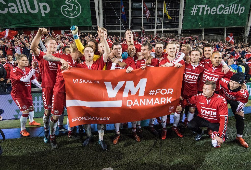 Sports News in Brief: Denmark whittles down World Cup squad
