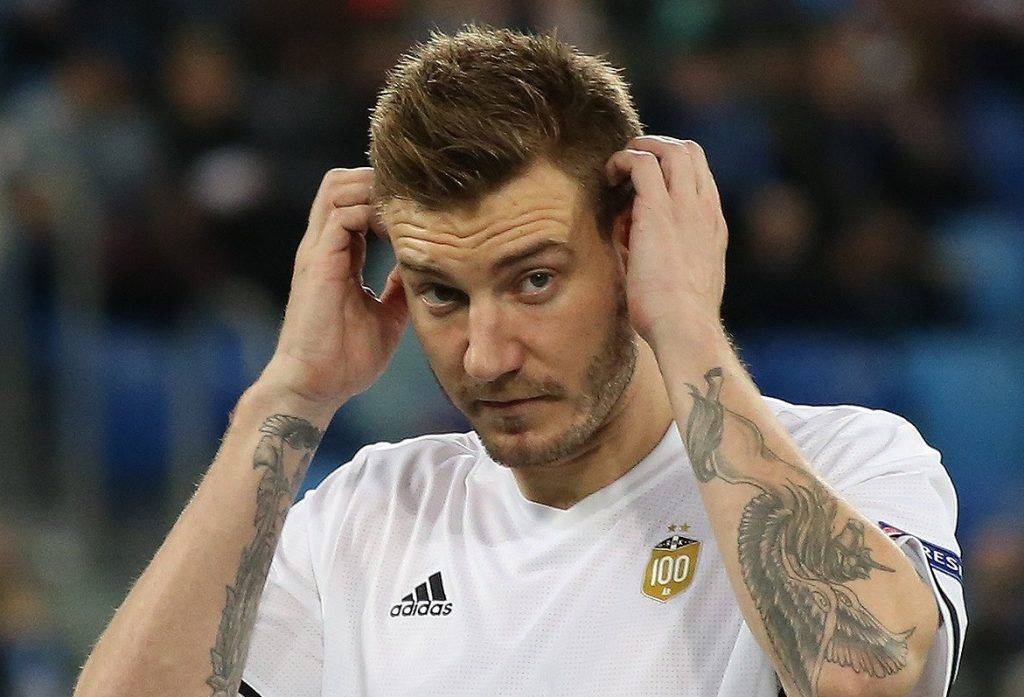 Petition calls for FIFA to postpone World Cup for injured Nicklas Bendtner