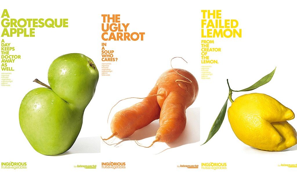 Supermarket to sell ’ugly’ veggies at discount prices