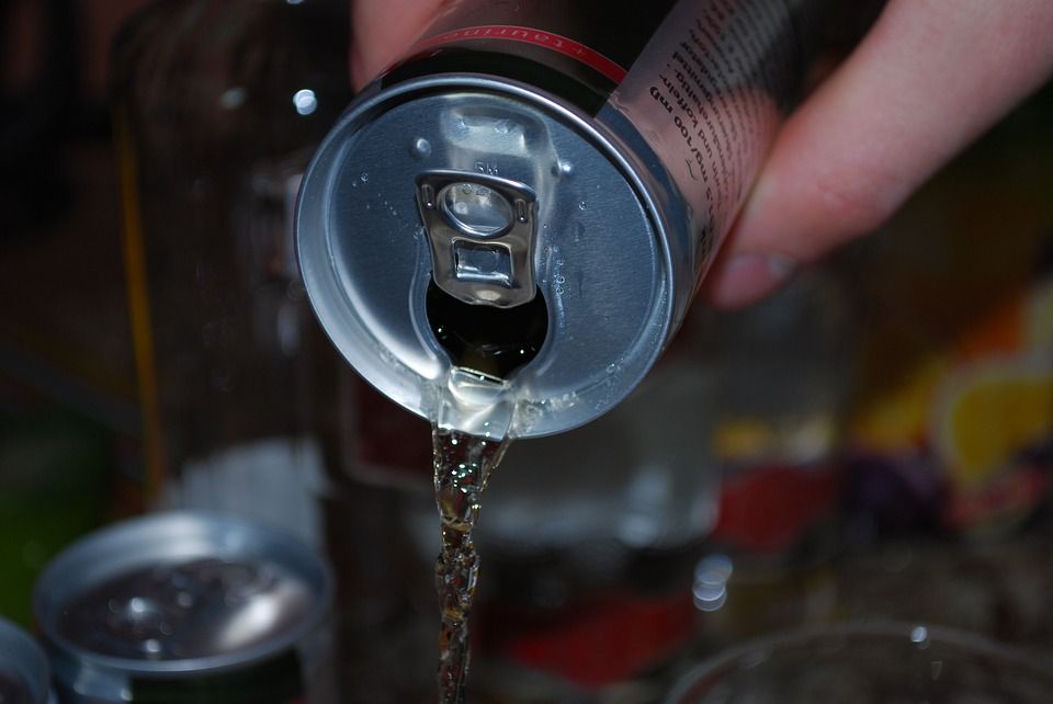 More parties eyeing ban on energy drinks for children