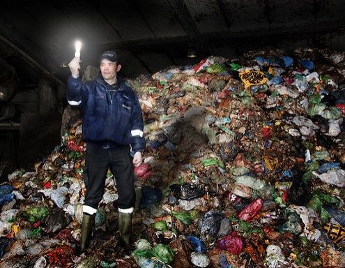 Waste recycling a runaway success in Copenhagen