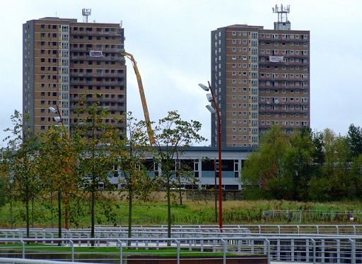 Five tower blocks to be demolished in Brøndby