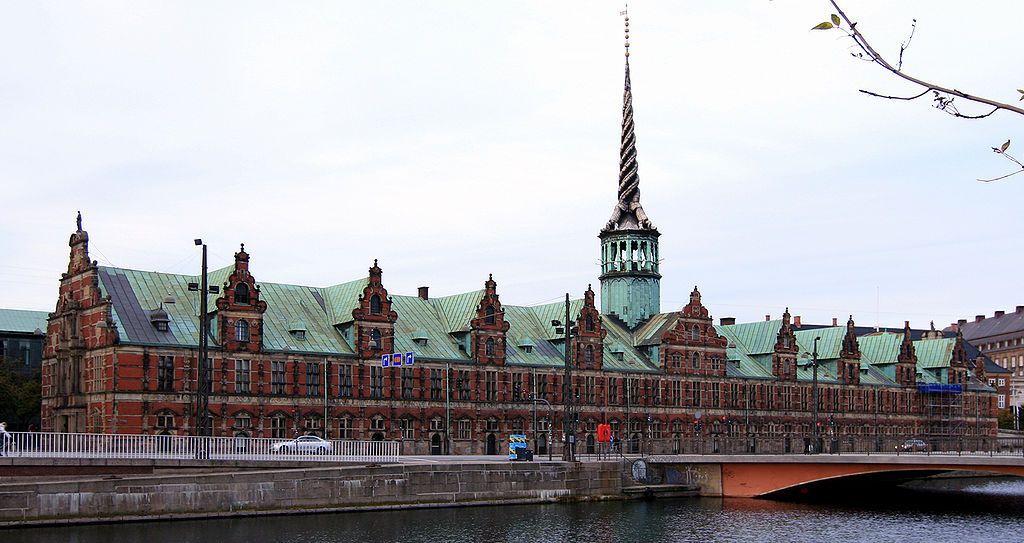 Danish companies get bills paid the fastest