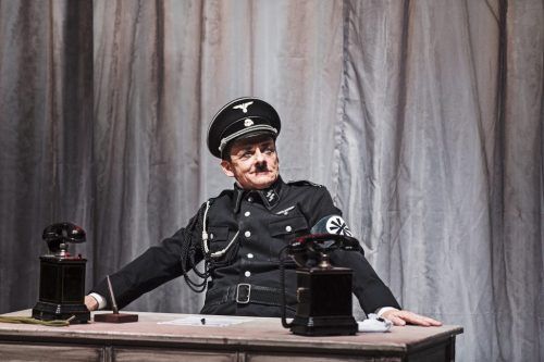 CPH STAGE Performance Review: ‘The Great Dictator’
