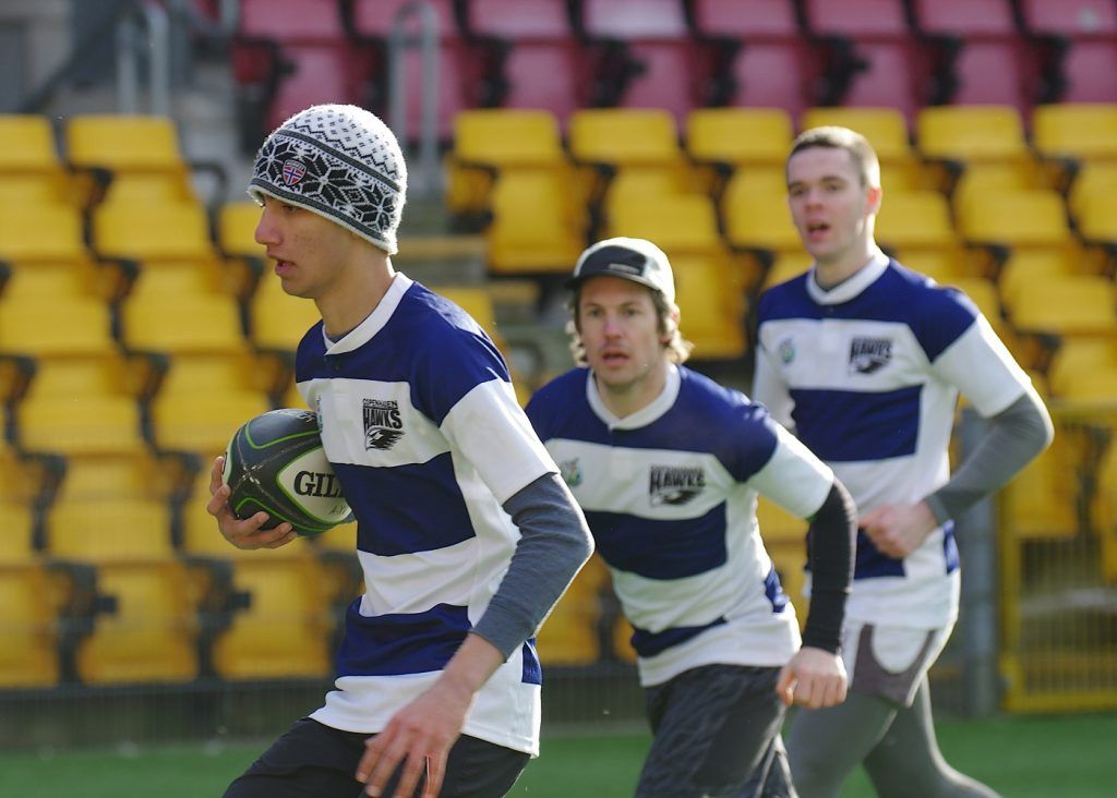 Out & About: Fastest growing sport in Denmark is junior rugby