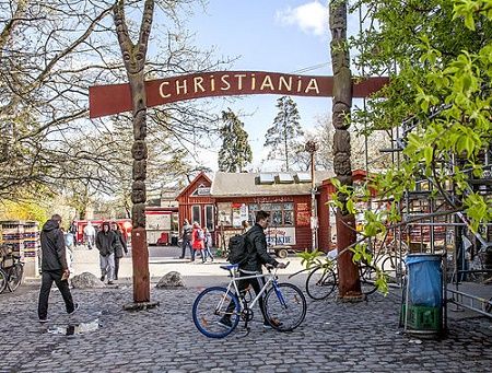 Lokale Razzia: Mann letzte Nacht in Christiania erschossen