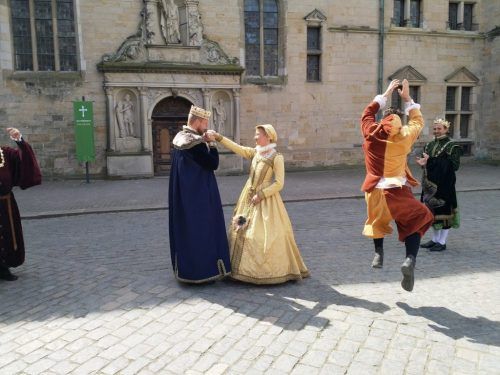 Kronborg Castle’s interactive summer drama package continues to evolve