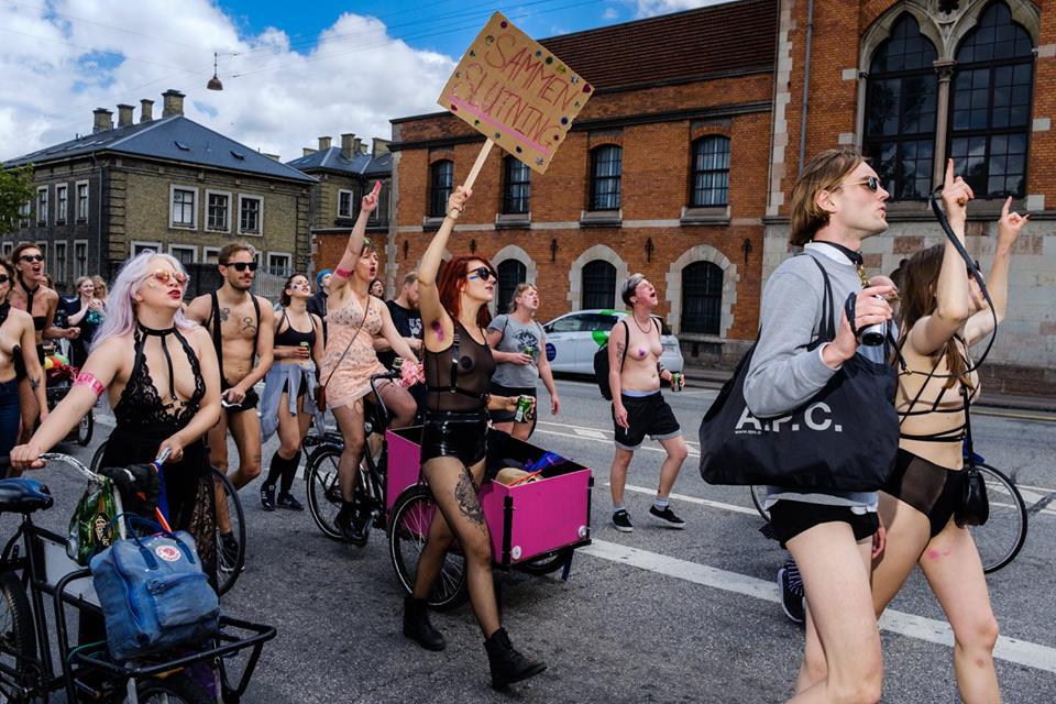 SlutWalk to coincide with the burning of witches – the original victims of rape culture