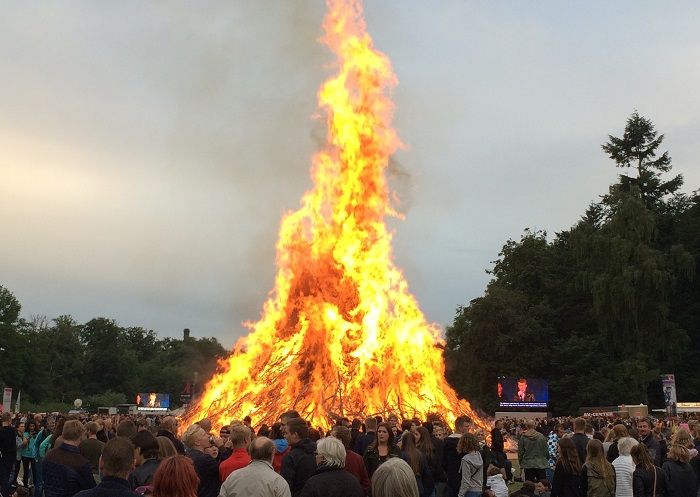 Singing, drinking and fire: the best places to enjoy Saint Hans’ Evening in Copenhagen