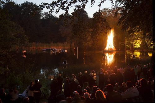 Lack of rain cancels out Skt Hans Aften bonfires