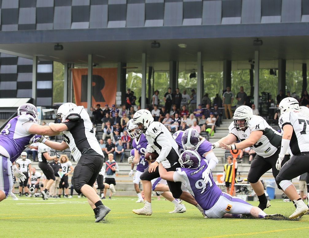 Towers of power: Historic gridiron clash this weekend