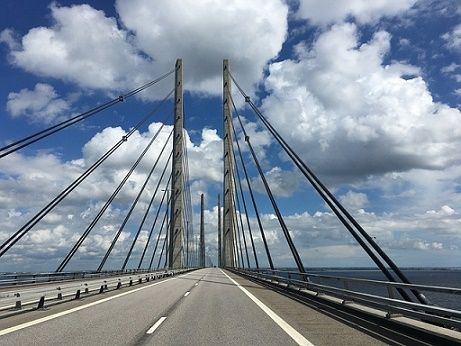New bridge to Sweden a small step closer