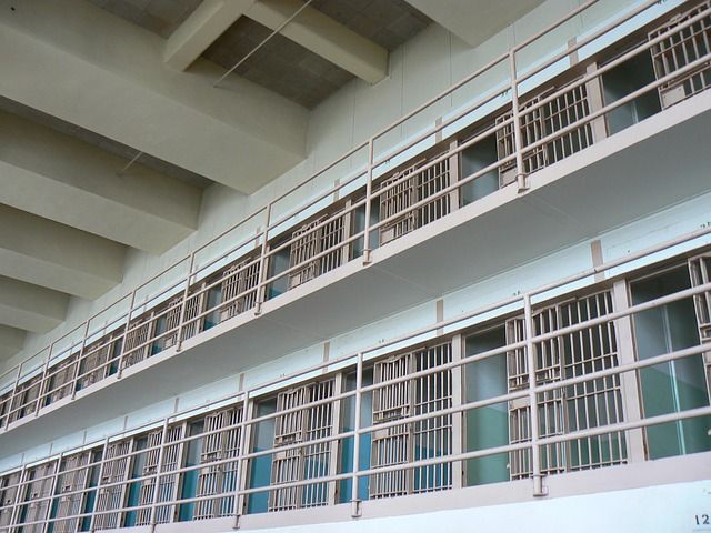 Prison employees’ personal details put online