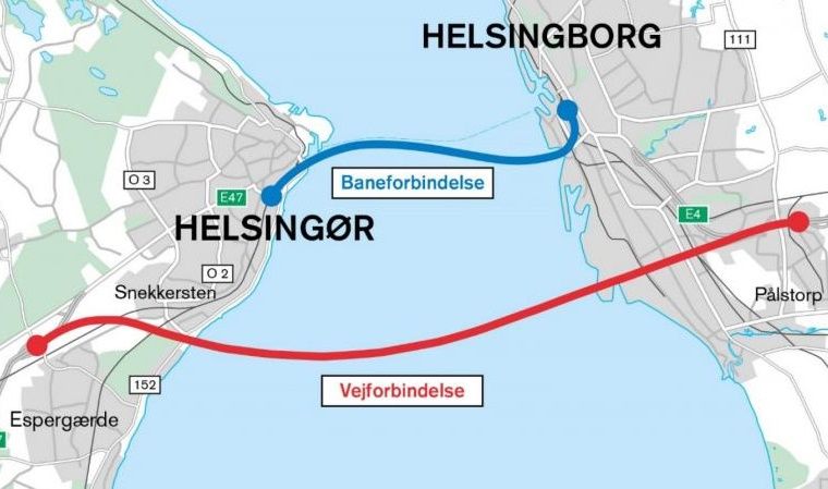 Tunnel vision now in the mix for proposed fixed link to Sweden