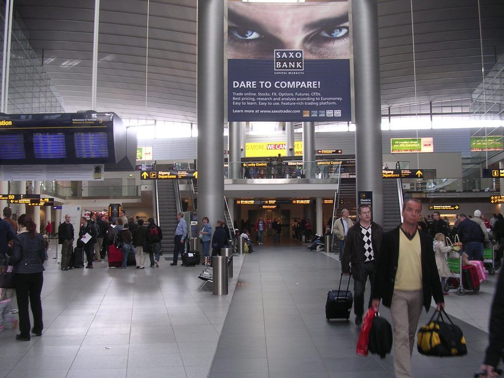 Danish News in Brief: Copenhagen Airport set for record day