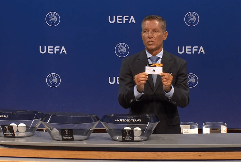 Rough draw for Danish teams in Europa League