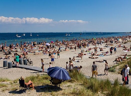 Drowning fatalities in Denmark approaching record levels
