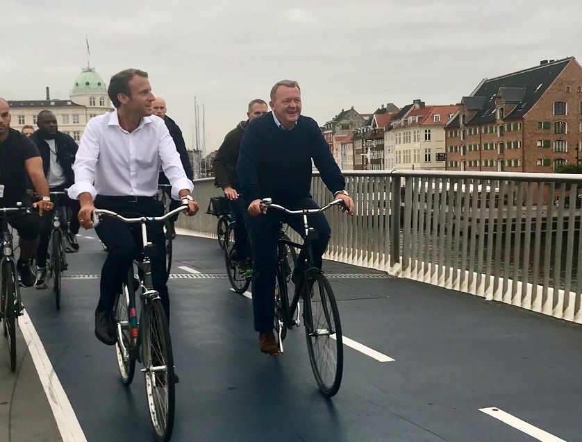 Denmark cosies up to France in wake of Macron visit