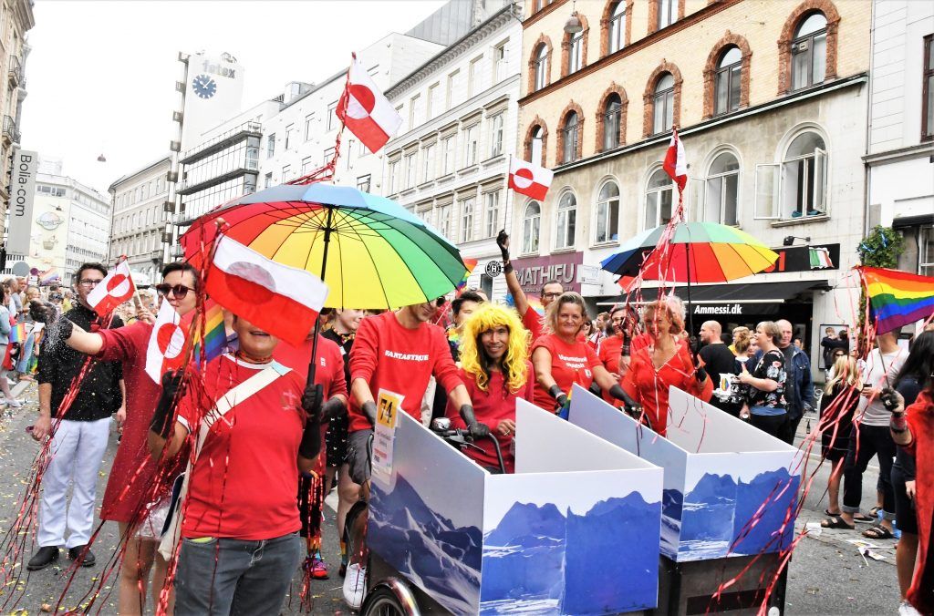 Four more sponsors drop from Copenhagen Pride
