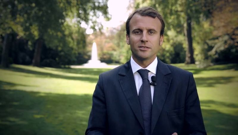 French president to attend business forum event at Industriens Hus